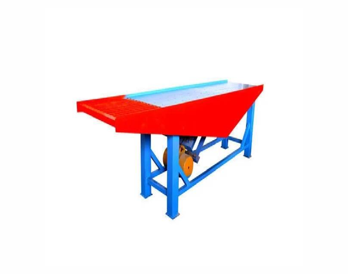 Block Vibrating Table